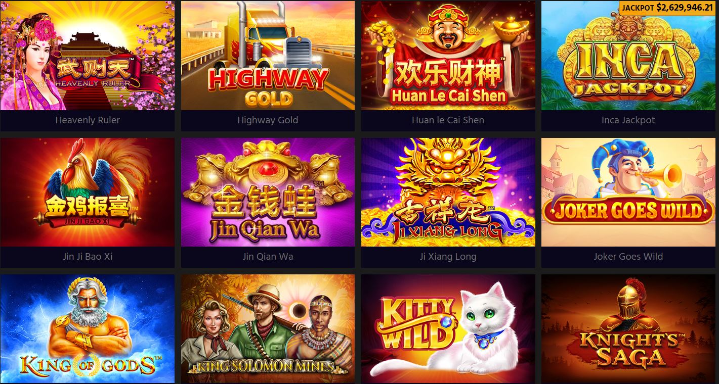 skywind casino online